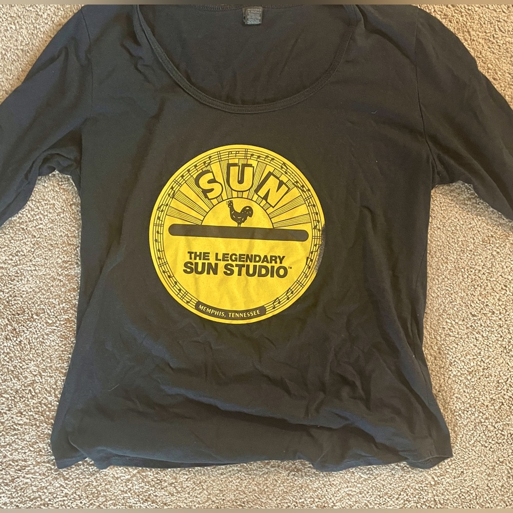 Sun Studio Memphis Tee - image 1